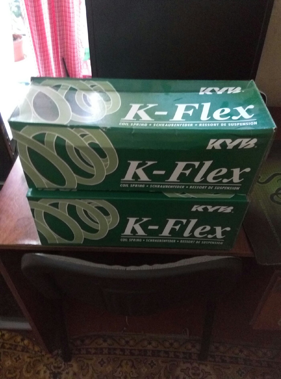 Пружини K-Flex 1