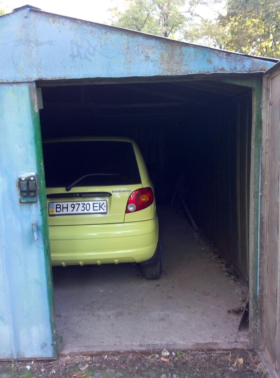 У Автобота тепер є свій дім 1