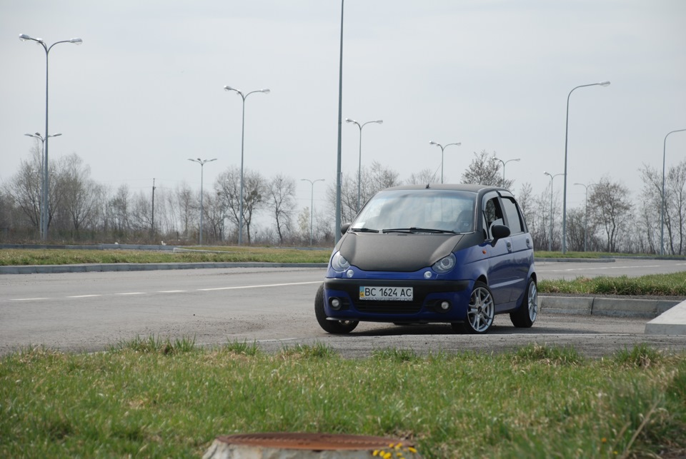 Картінгова траса 1