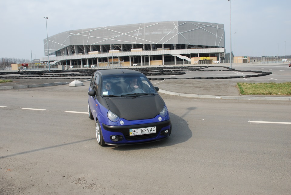 Картінгова траса 2