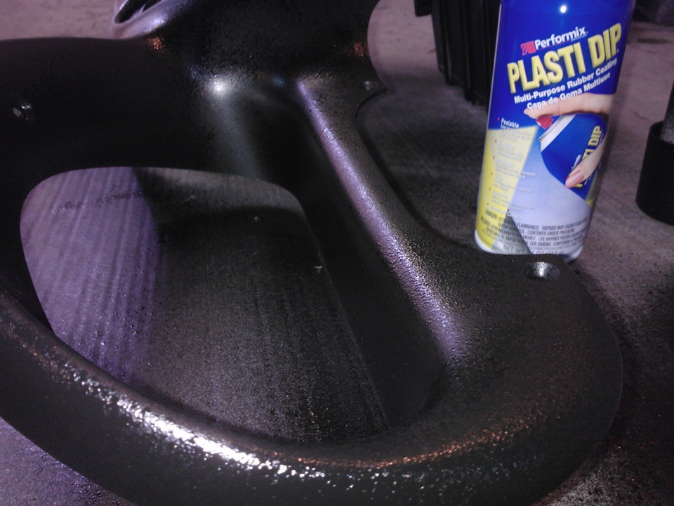 Plasti dip 4