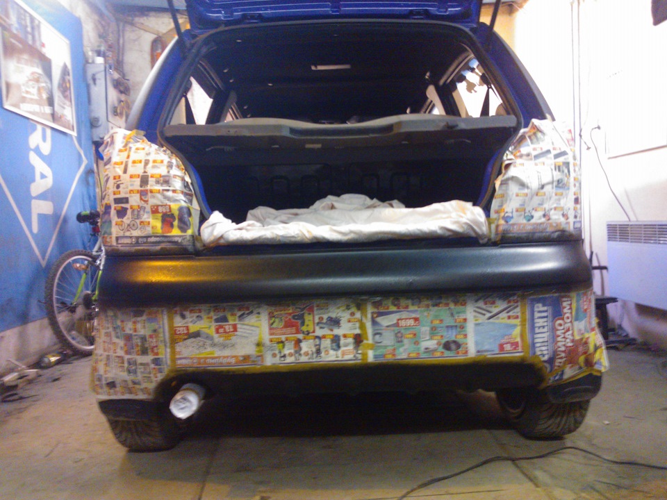Stickerbomb або Plasti dip ch.2 2