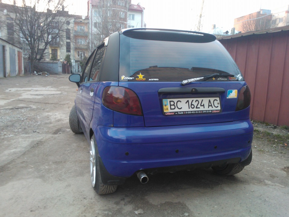 Stickerbomb або Plasti dip ch.2 1