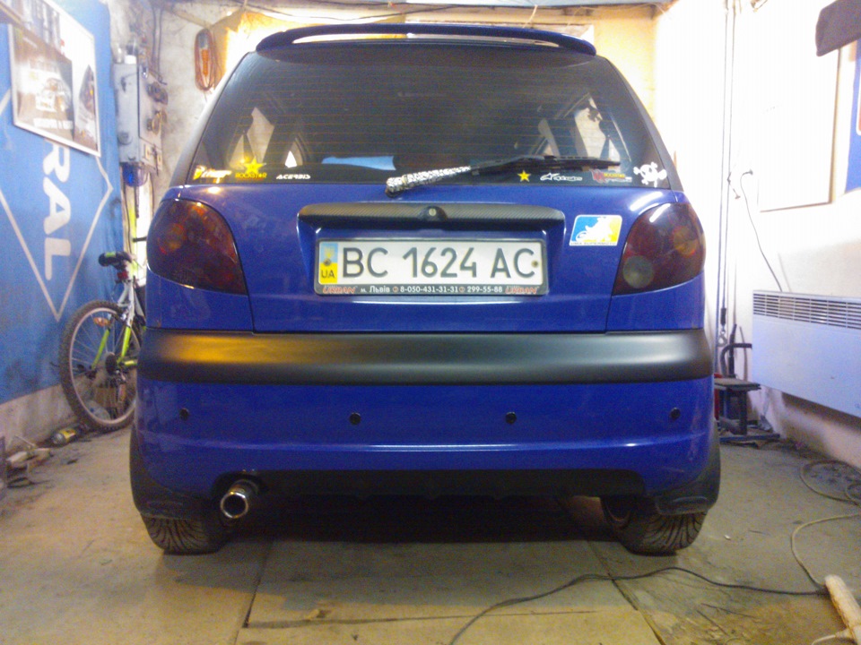 Stickerbomb або Plasti dip ch.2 3