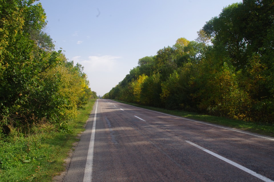 Київ - Чернівці - Київ 1