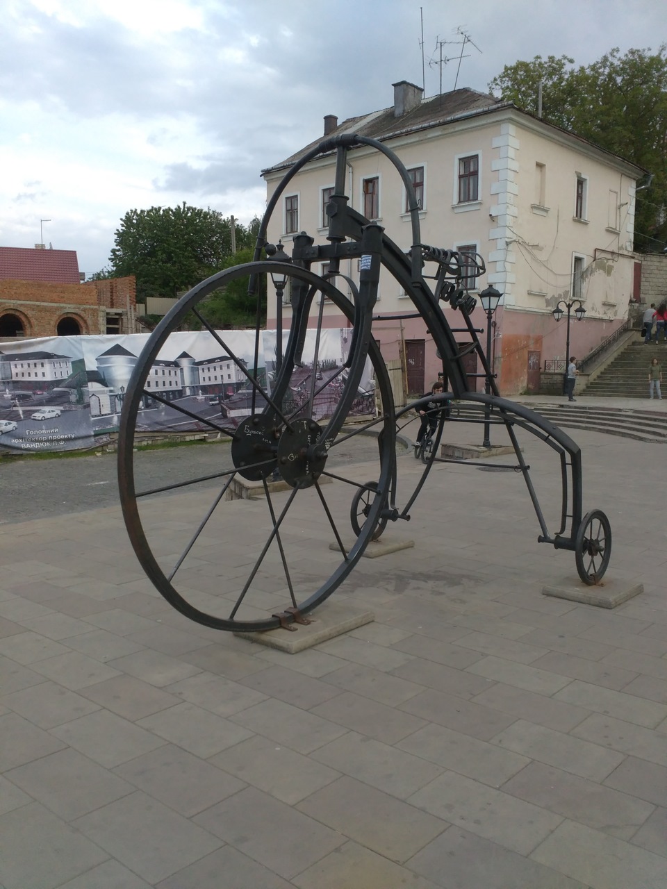 Київ - Чернівці - Любар - Київ 4