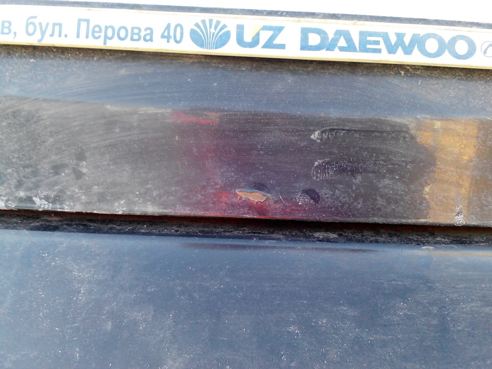 Перевірили кузов ... 5