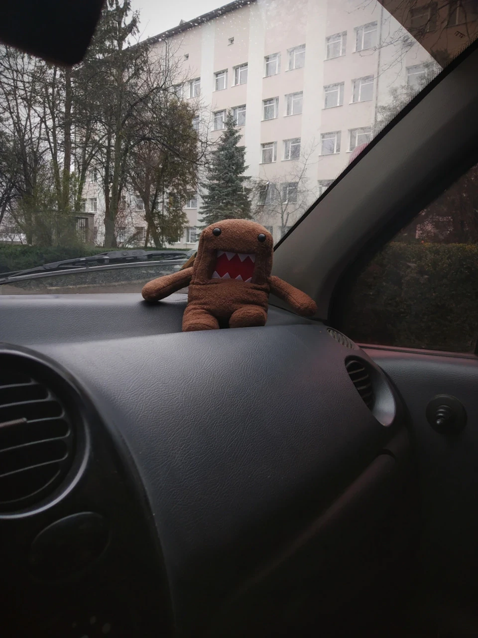 Новий пасажир