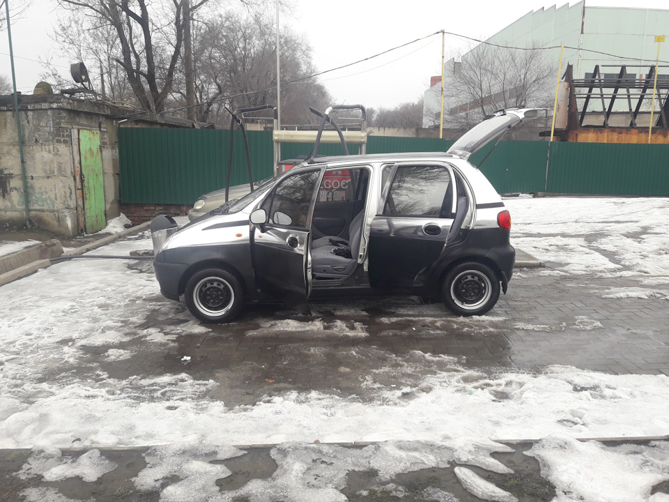 Глава 6Запахло навесні і кілька думок. 2