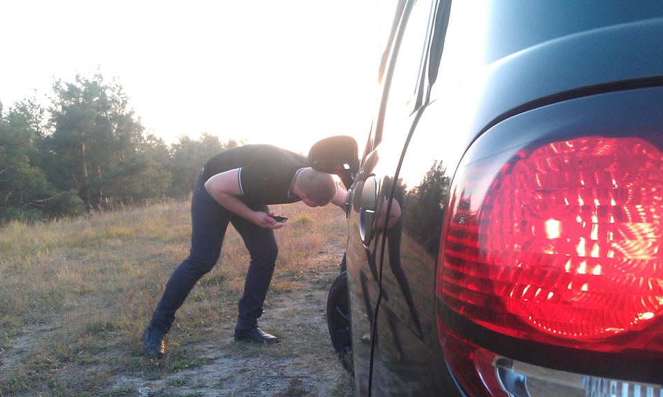 13\10\14 Аматорський фотосет Daewoo Matiz буде Black Edition & matizOver 3