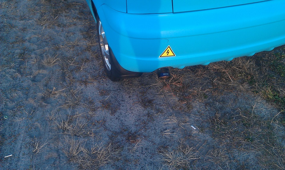 13\10\14 Аматорський фотосет Daewoo Matiz буде Black Edition & matizOver 2