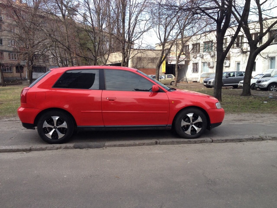 Продаж Audi A3, репост. 1