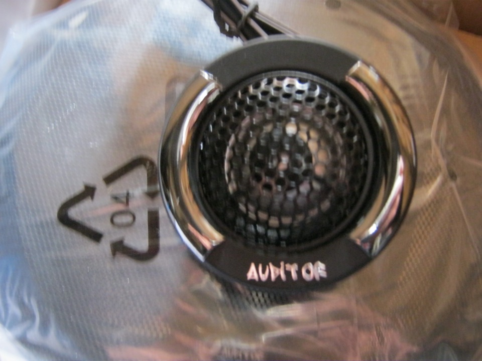 Фронт Auditor RIP 165 S 5