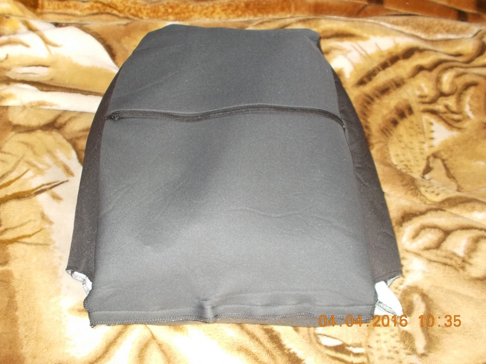 20. Чохли в салон. УРААА =)) 3