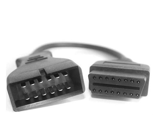 Бортовий комп'ютер із Bluetooth передачею даних 2