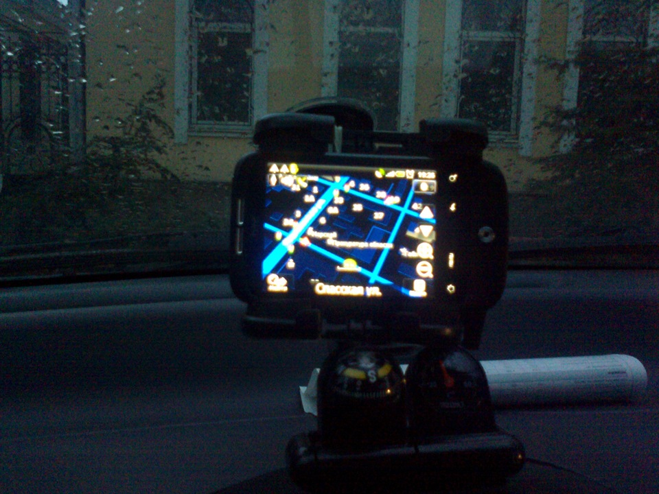 GPS навігатор 2