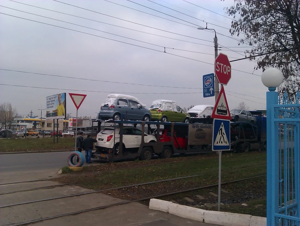 Мітіз під Ялинку
