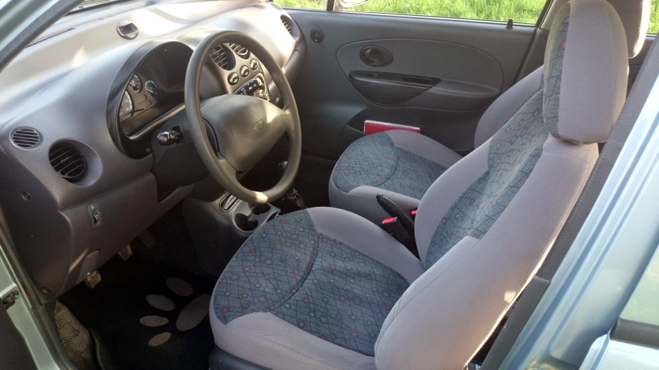 Покупка та перше знайомство з Daewoo Matiz 3