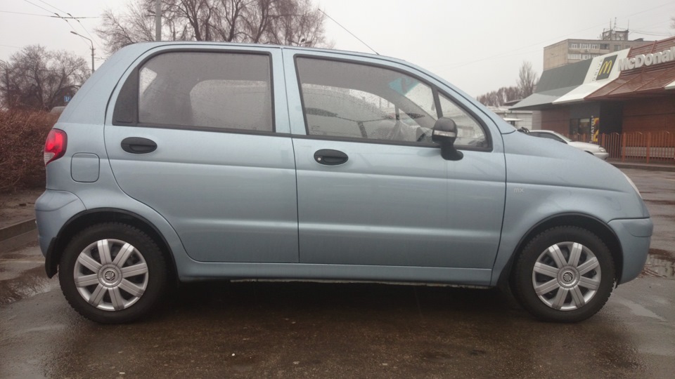 Покупка та перше знайомство з Daewoo Matiz 2