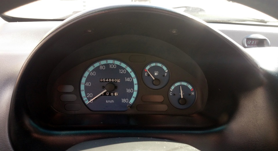 Покупка та перше знайомство з Daewoo Matiz 1