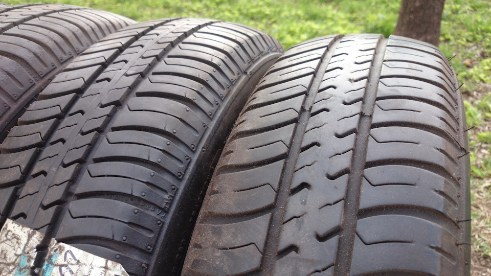 Покупка та встановлення літньої гуми Kleber Viaxer 155/70 r13 2