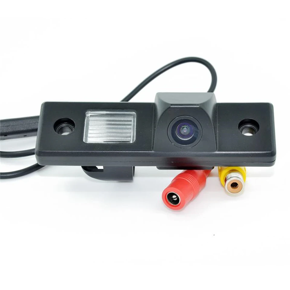 Встановлення камери заднього виду в Матіз