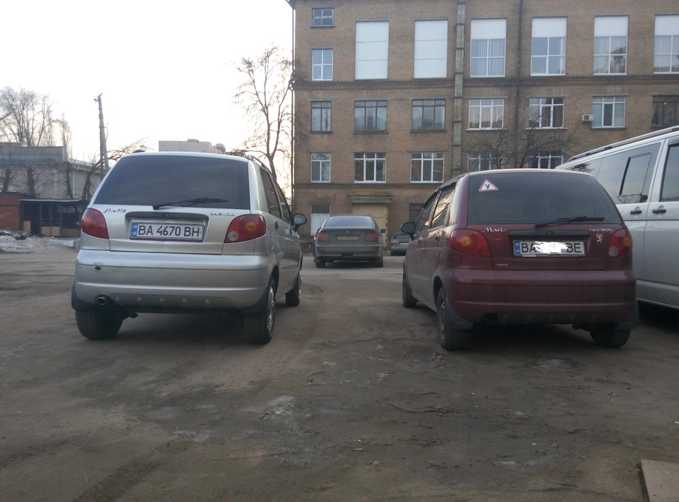 Ліфт задньої підвіски 2