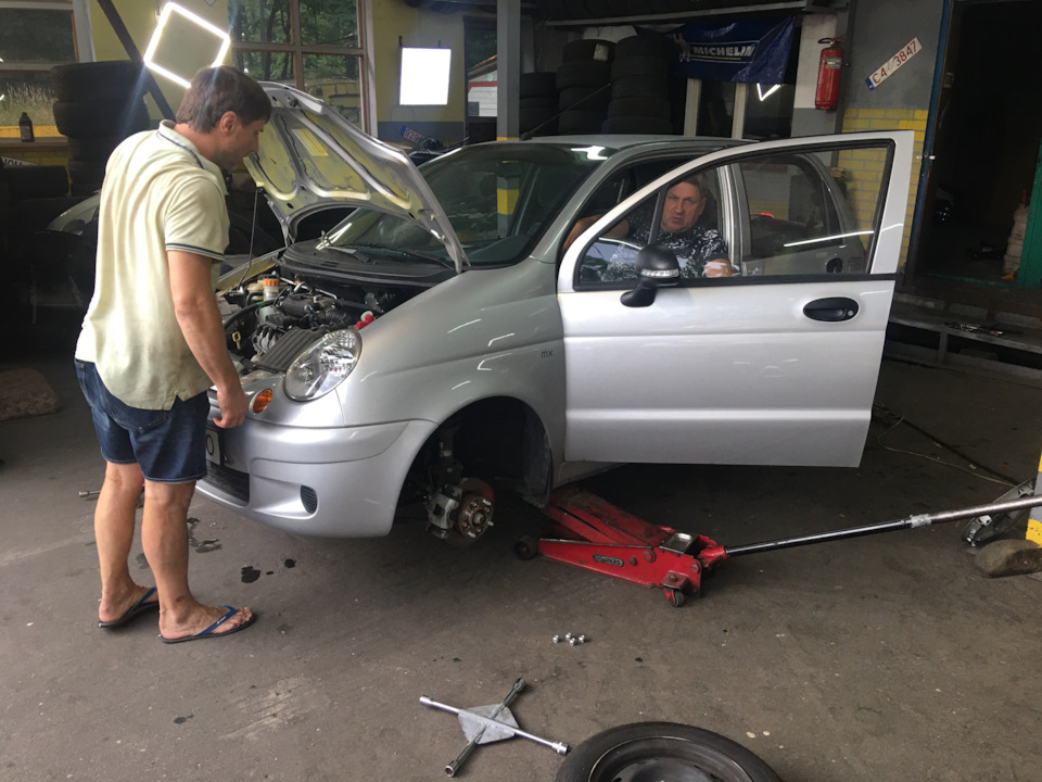 Дорога додому! Думав буде легше :) 2
