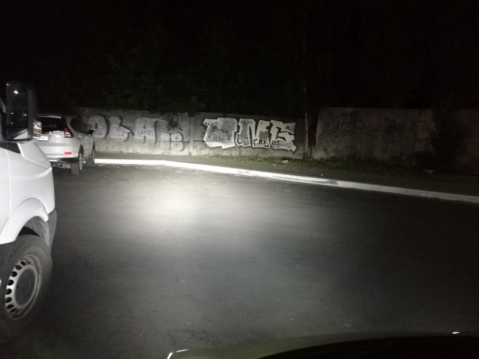 Заміна світлодіодної лампи 4
