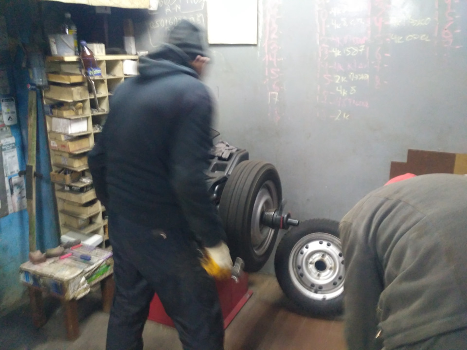 Готуємо навесні сани 5