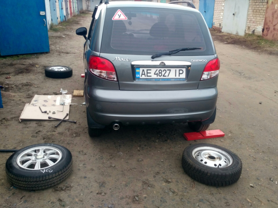Перевзуття в зимові тапки 2