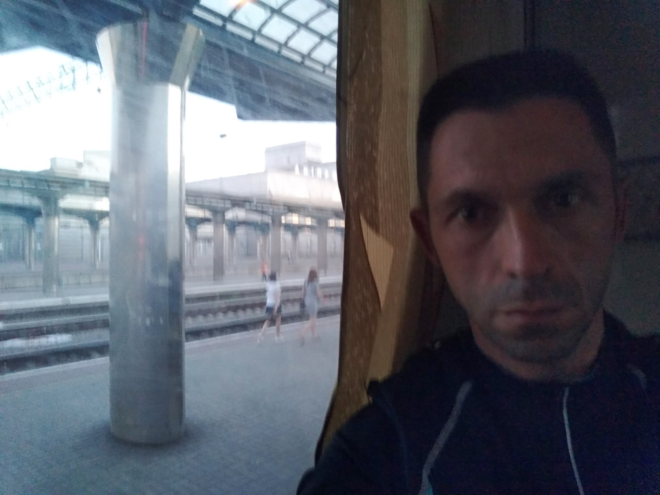 Введення. Поїздка. Зняття з обліку. 5