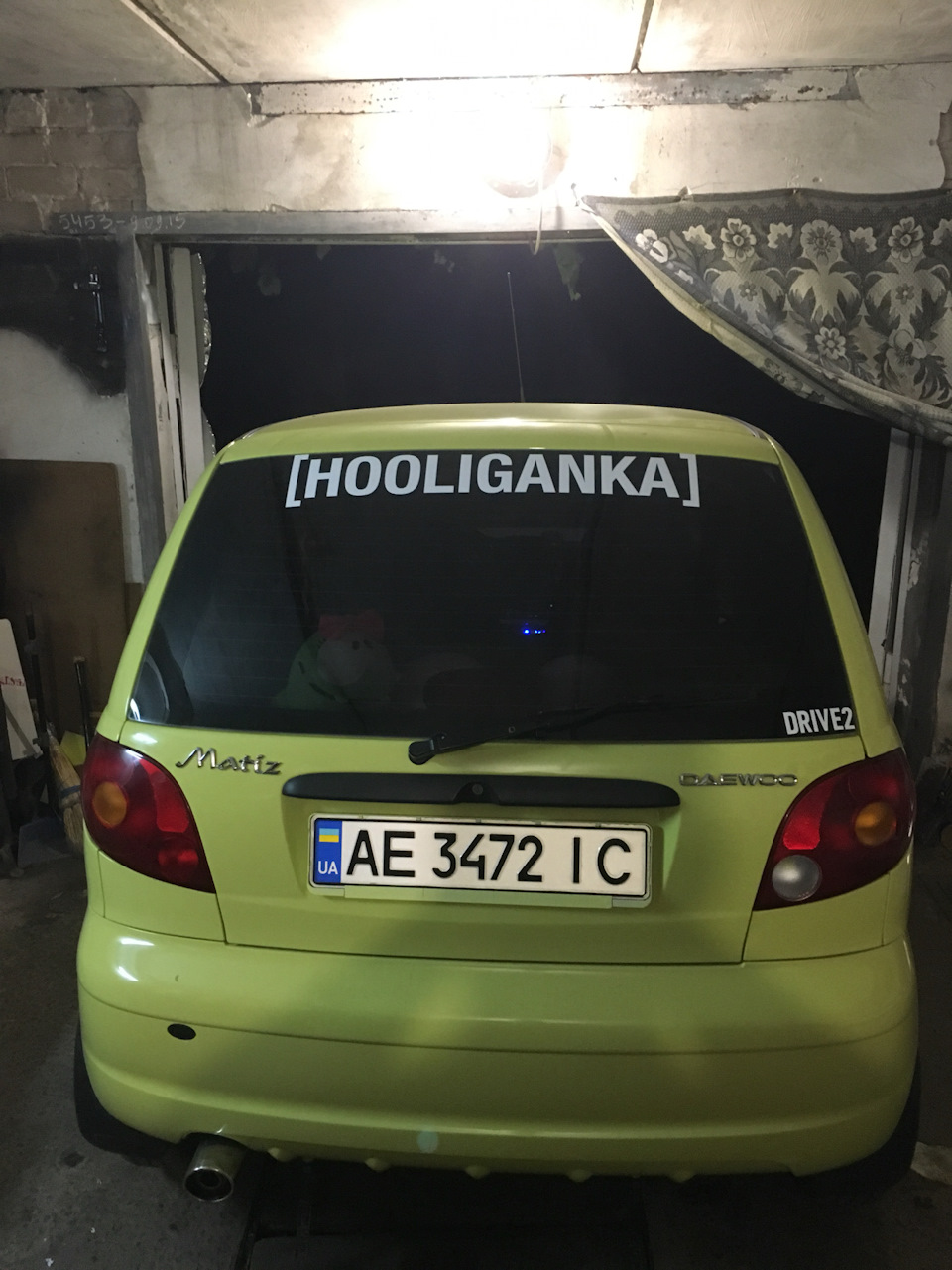 HOOLIGANKA 3