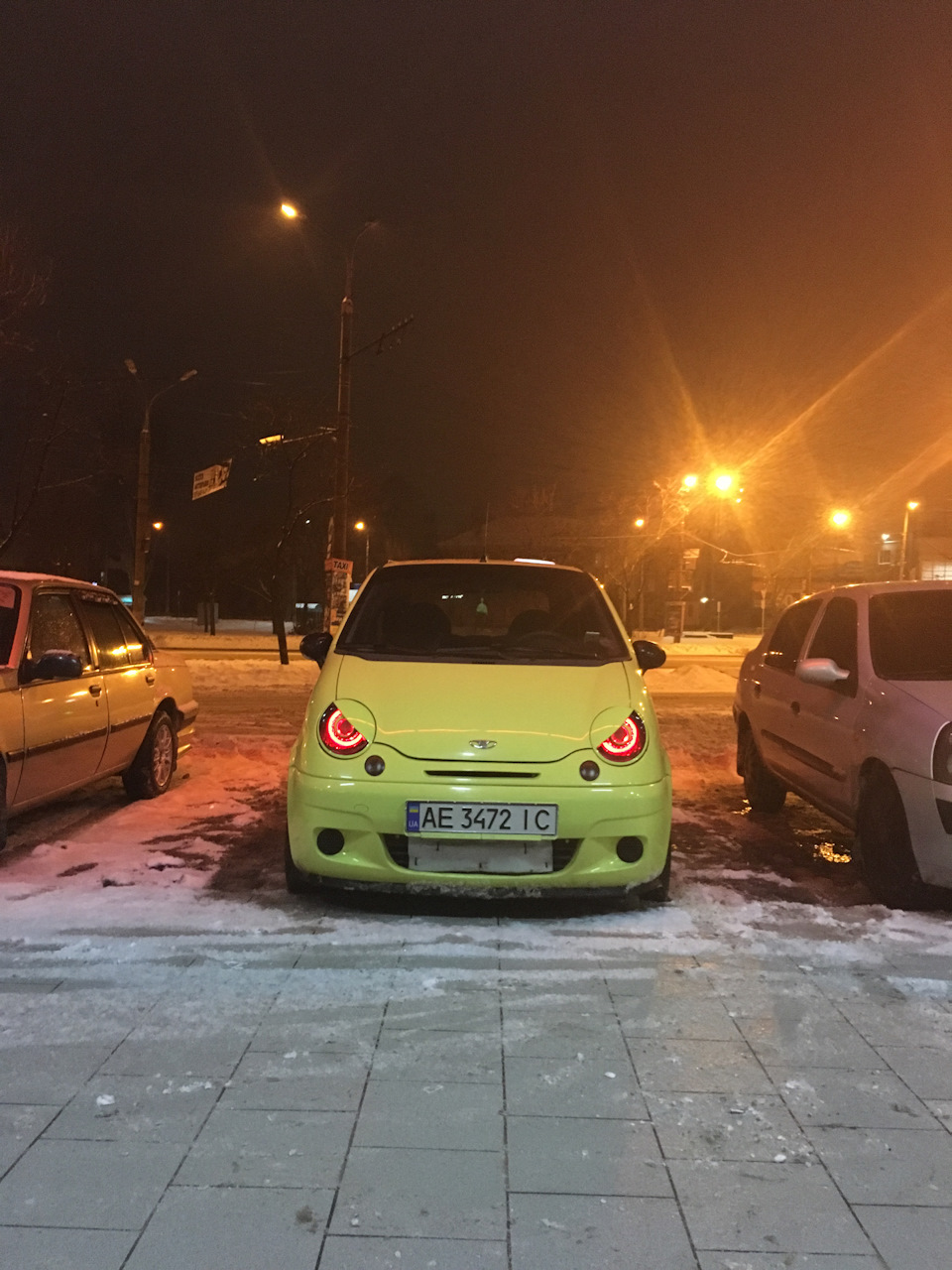 Зима зима 4