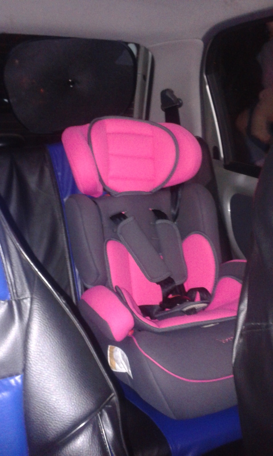 Автокрісло Bambi M0485 2