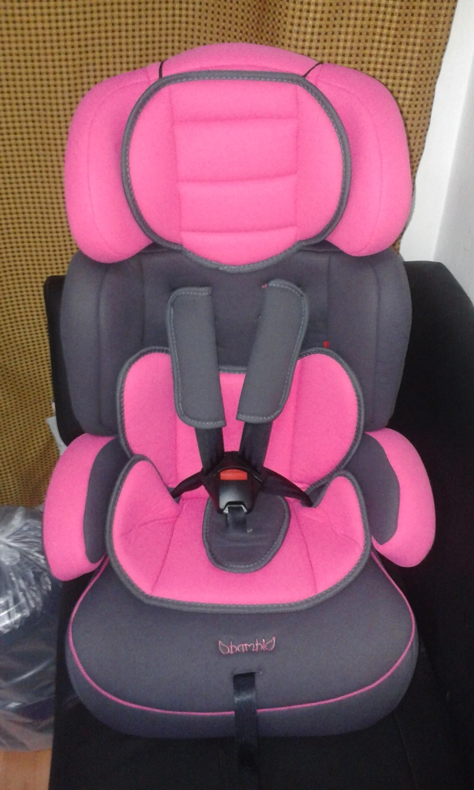 Автокрісло Bambi M0485