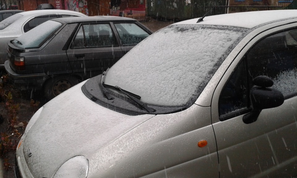 Погода Київ (20.04.15) 2