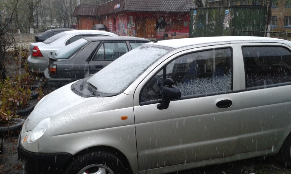 Погода Київ (20.04.15) 3