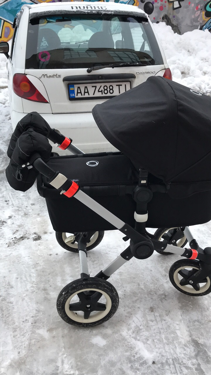 Маленький Matiz 1
