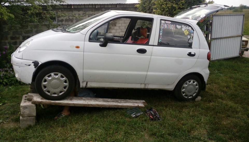 Упало WRC )) 1
