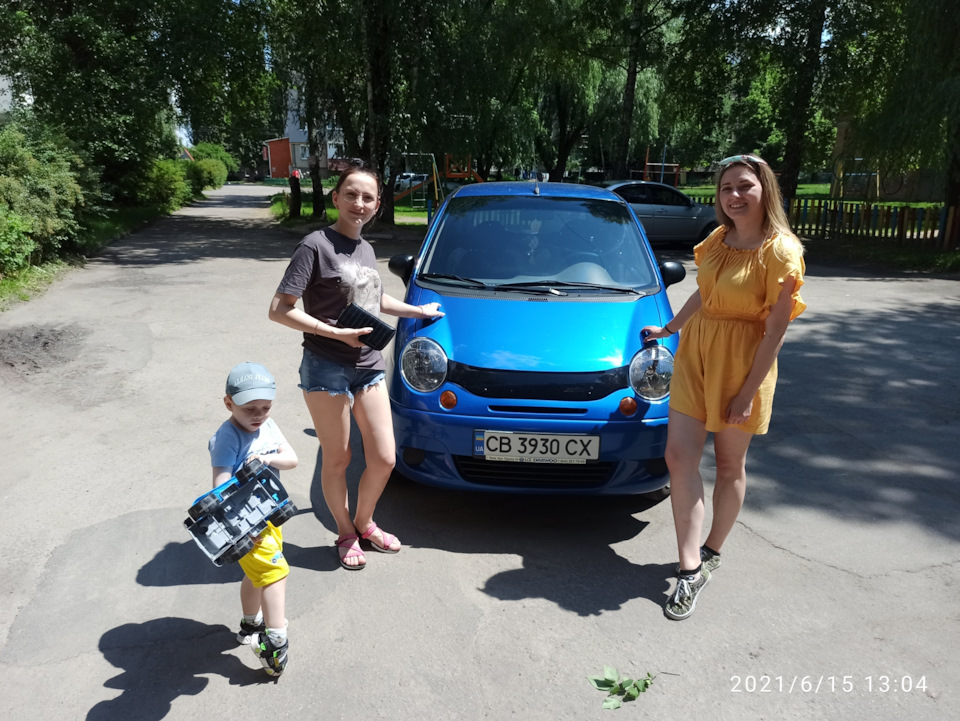 Кінець історії. Всього один дзвінок… 2