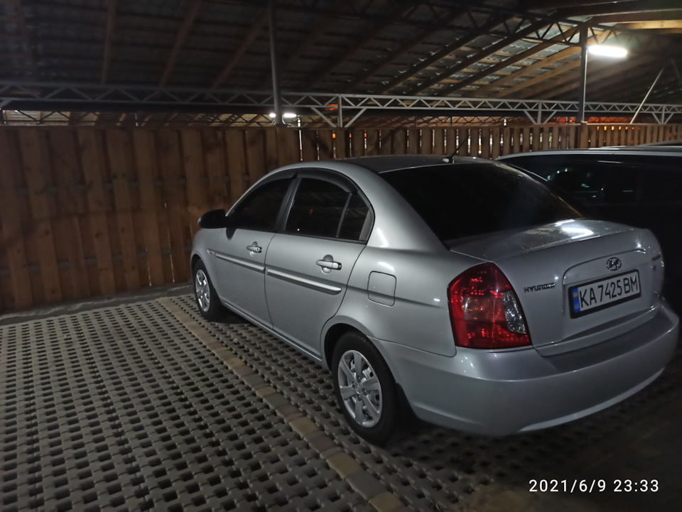 Продам матиз. Купив дружині нове авто 2