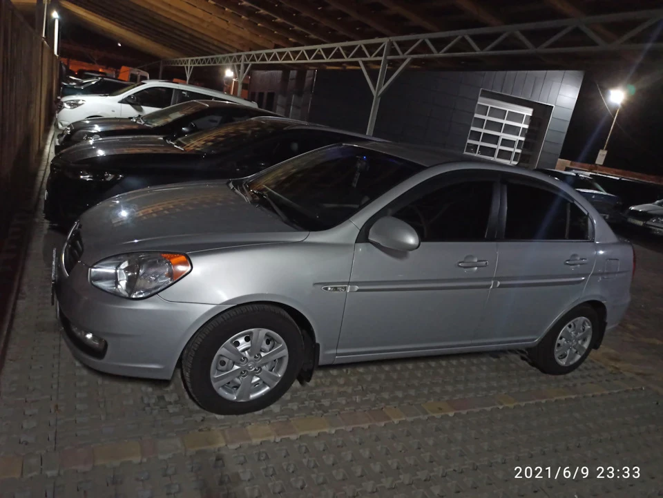 Продам матиз. Купив дружині нове авто