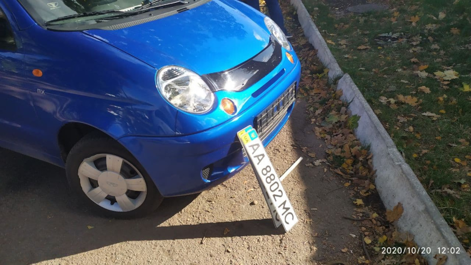 Запізніла історія покупки авто. 3