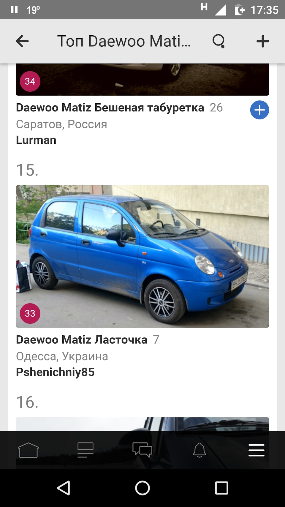 Дякую Вам, друзі! 1