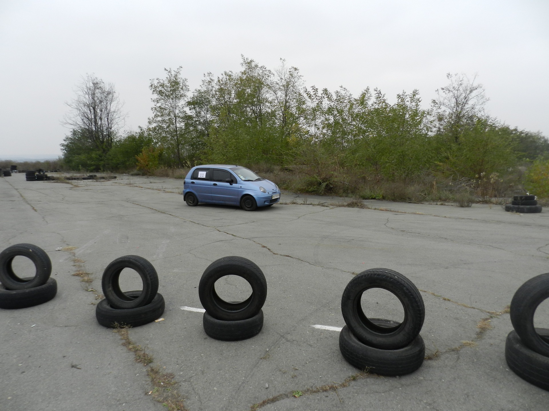 день автомобіліста та покотушки 2