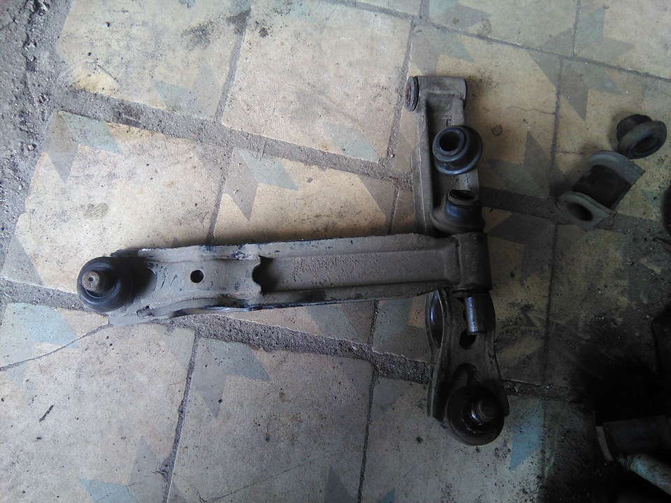 Важелі передні та найближчі плани 1