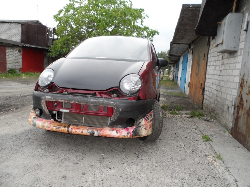 Бамперок Частина 2 2