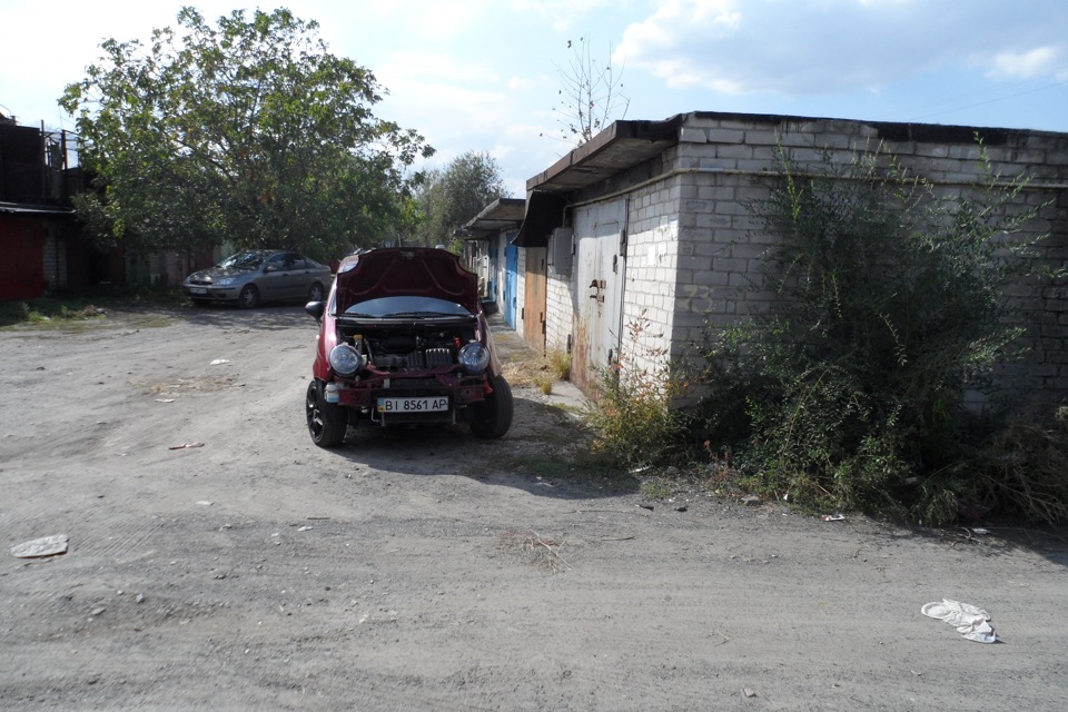 Сіточка в бамперок 2