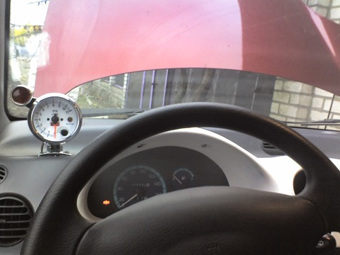Встановлення Тахометра 2